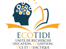 ECOTIDI – Séminaire international de recherche et de formation