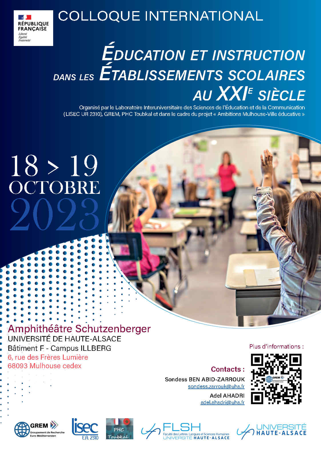affiche
